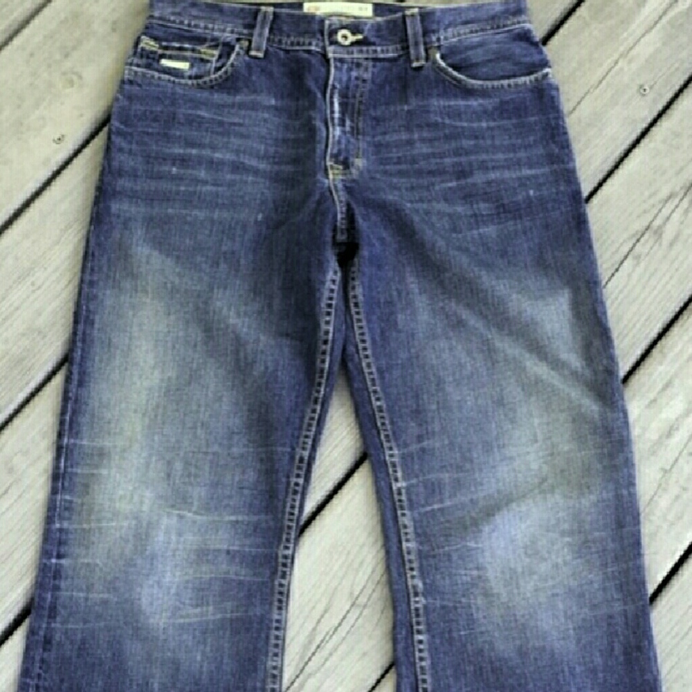 Mens size 30 BKE jeans